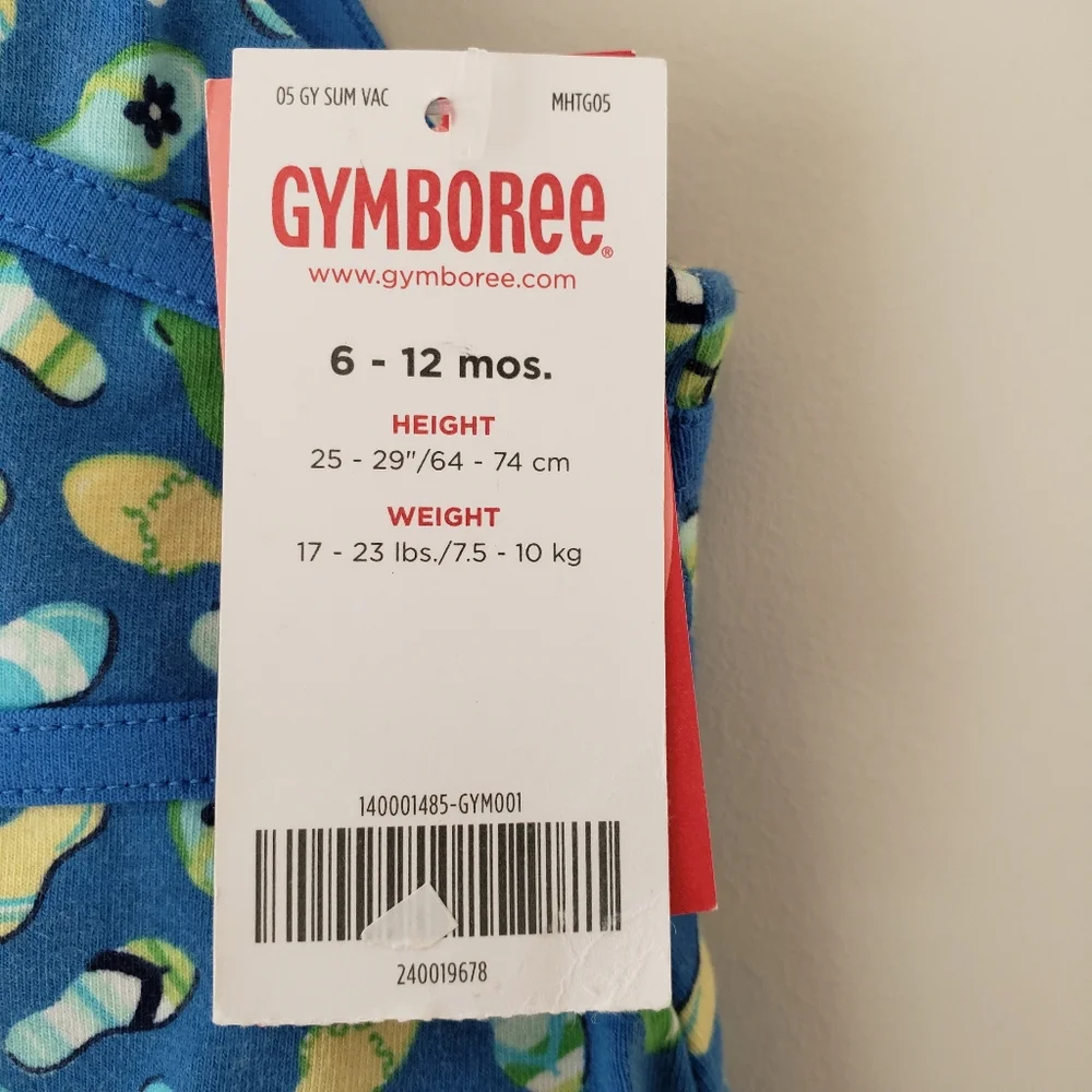Gymboree this nwt
